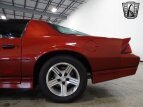 Thumbnail Photo 8 for 1989 Chevrolet Camaro